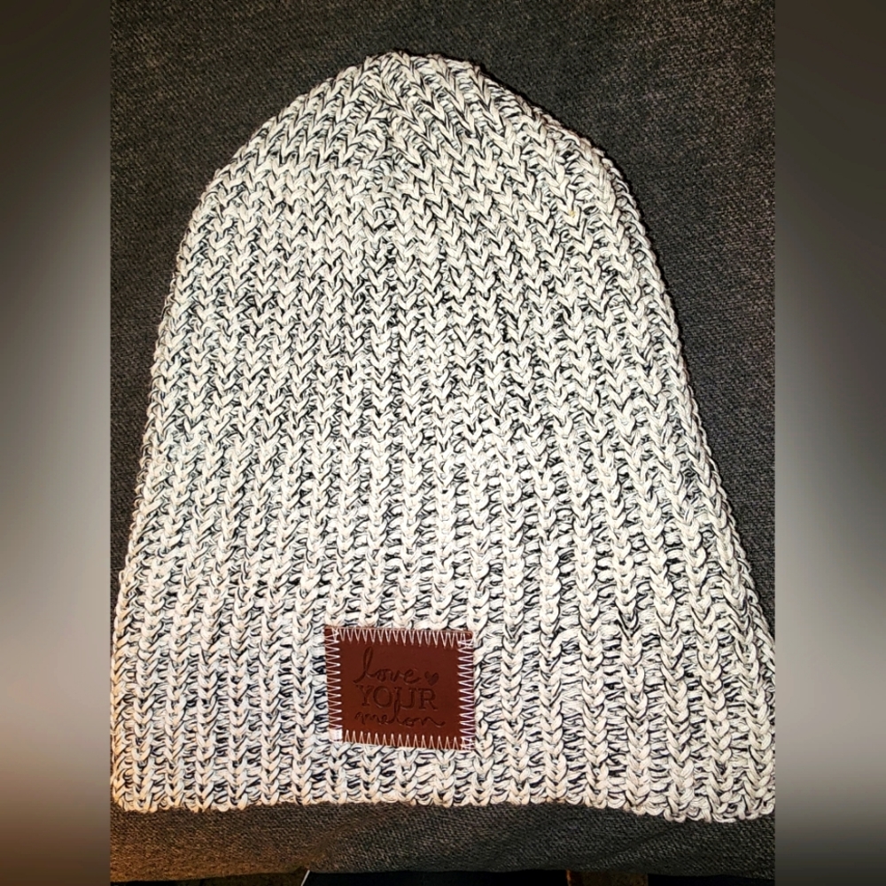 Love your melon beanie